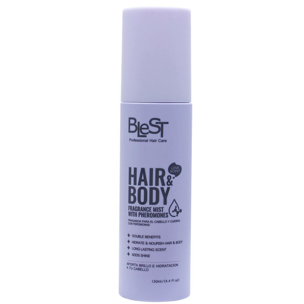 Blest Hair & Body Mist