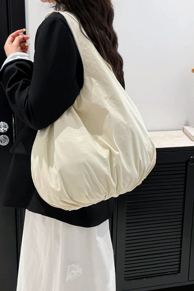Draped Should Bag