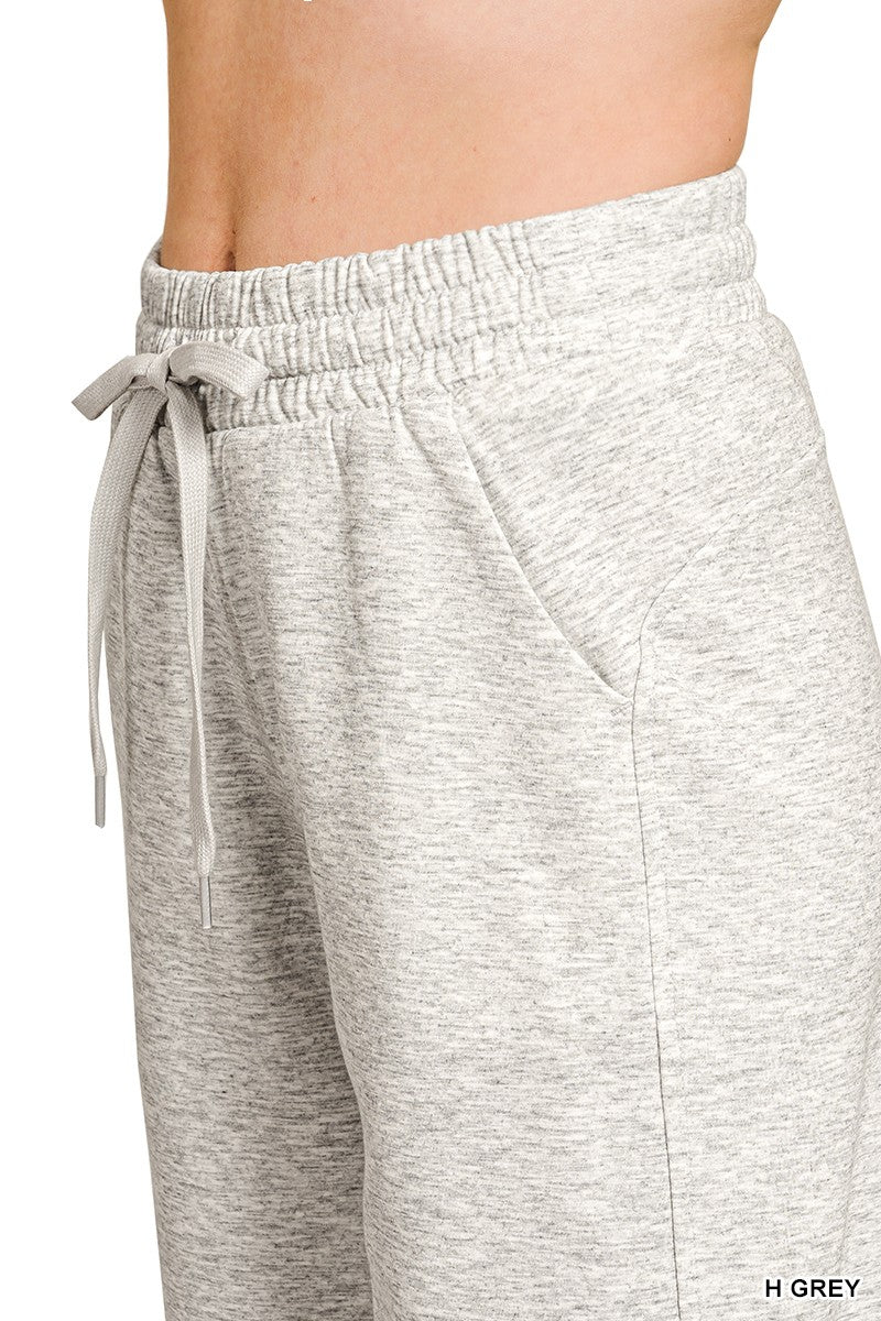 Scuba Drawstring Pants