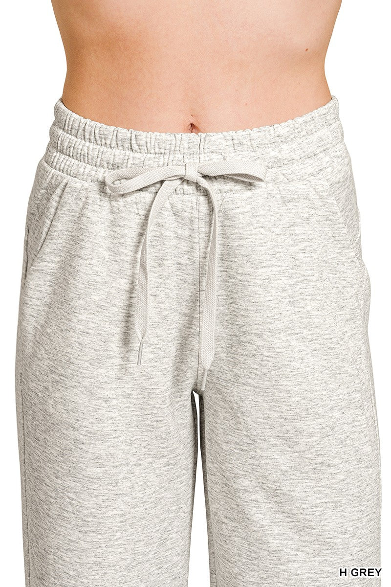 Scuba Drawstring Pants