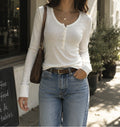 Henley Top