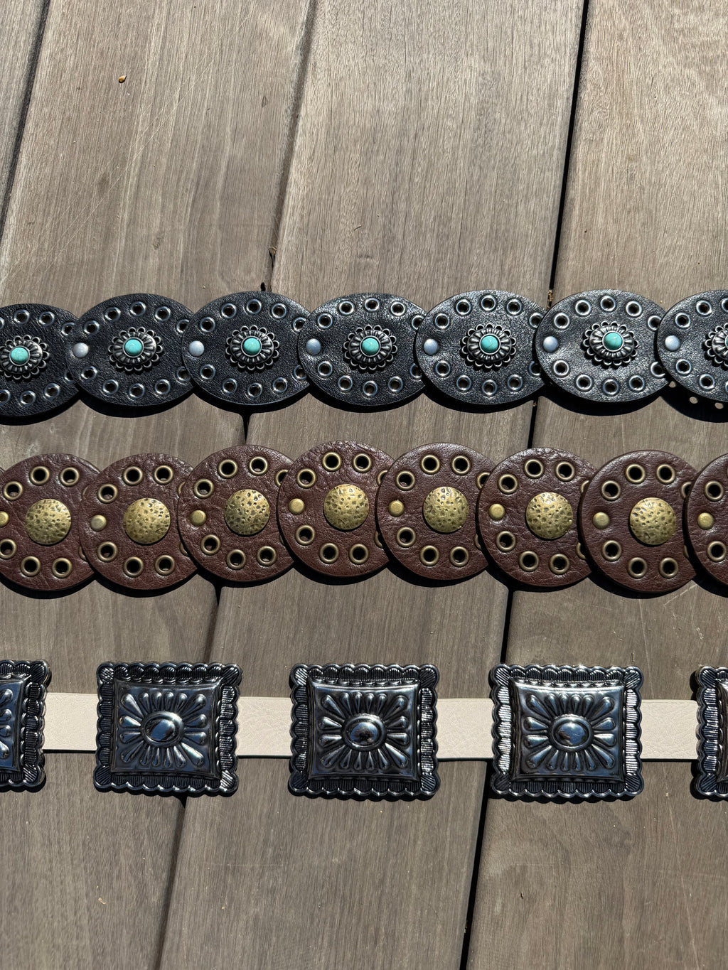 Western Belts