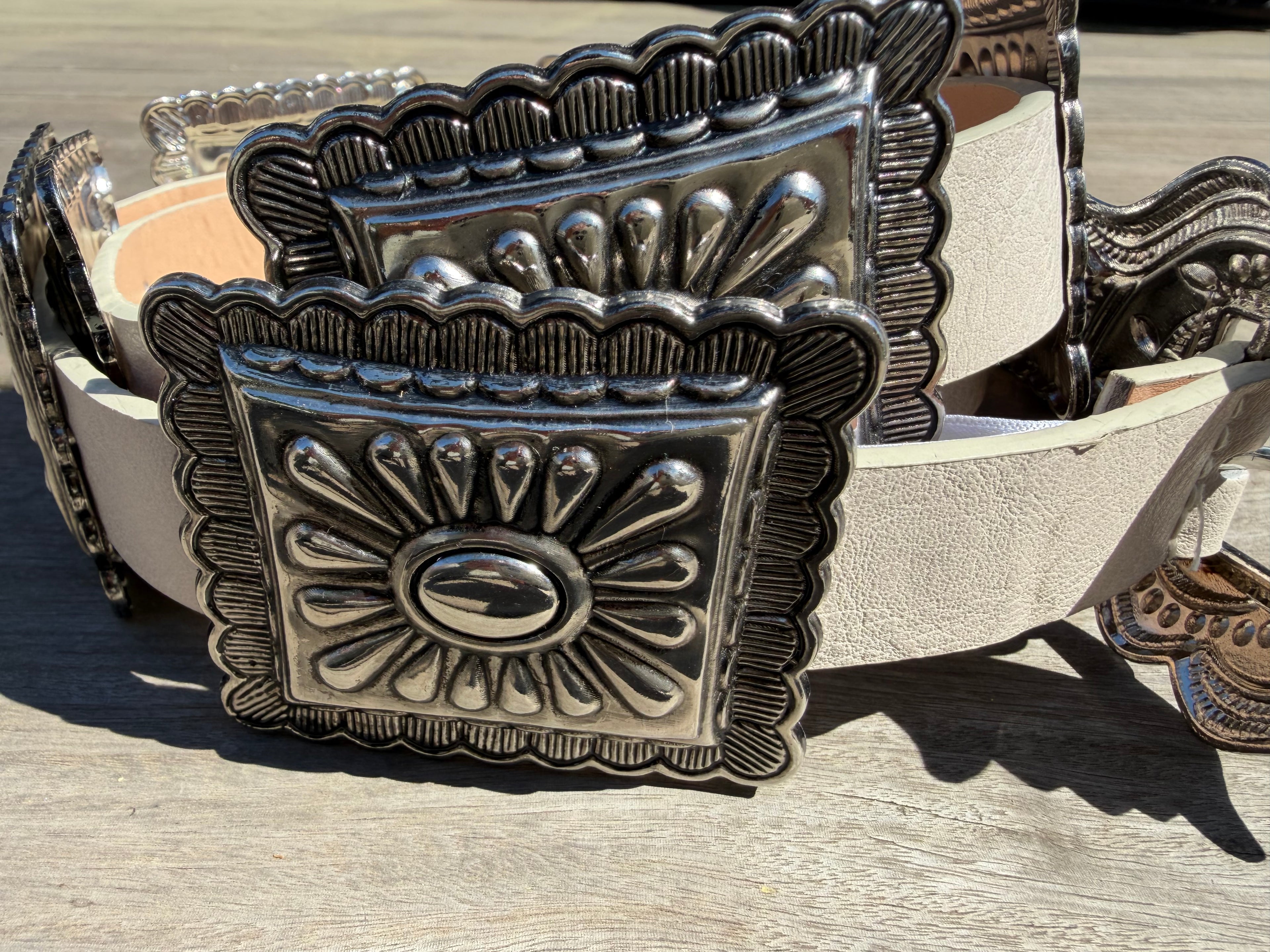 Western Belts