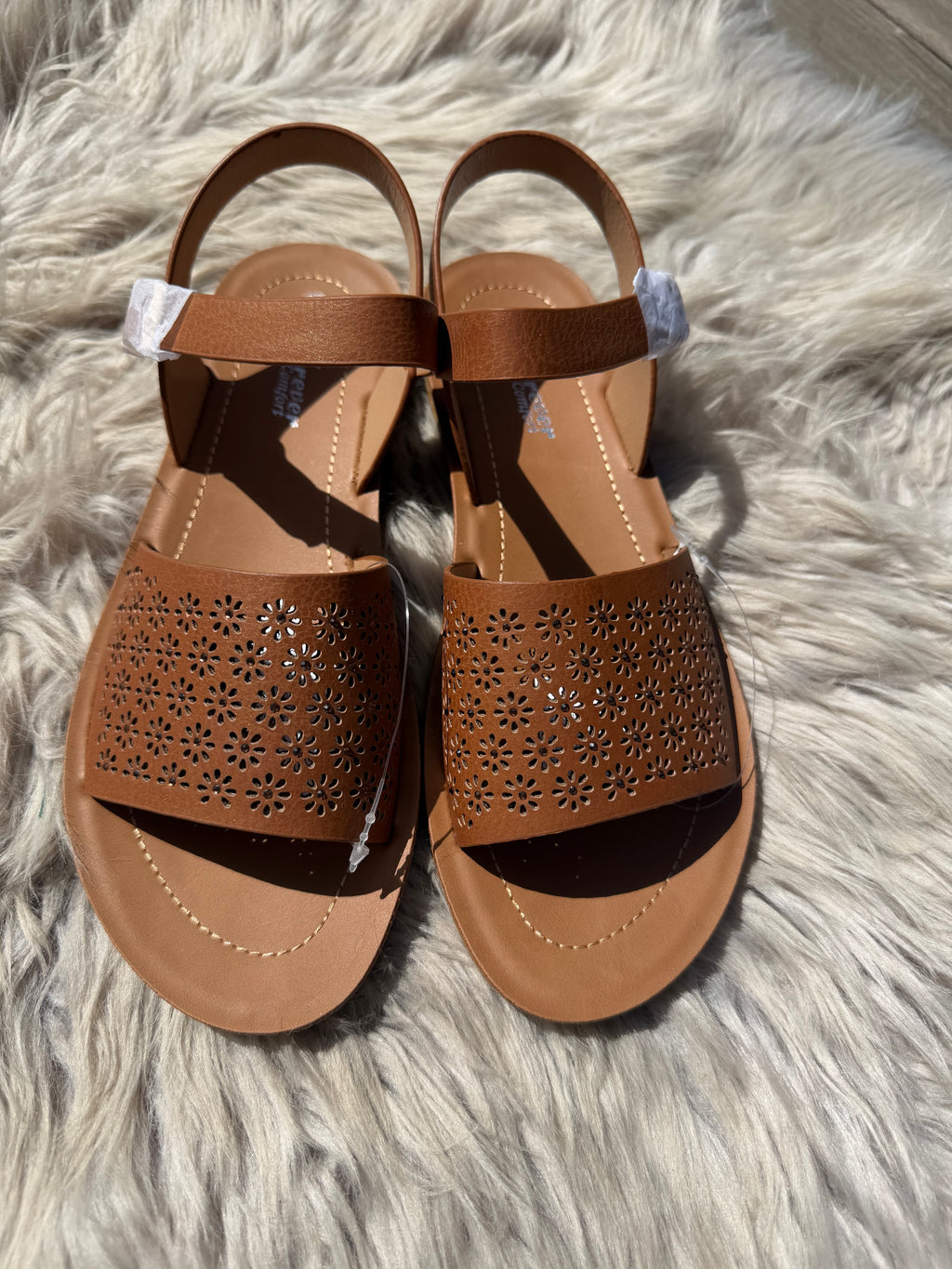 Lily Strap Sandal