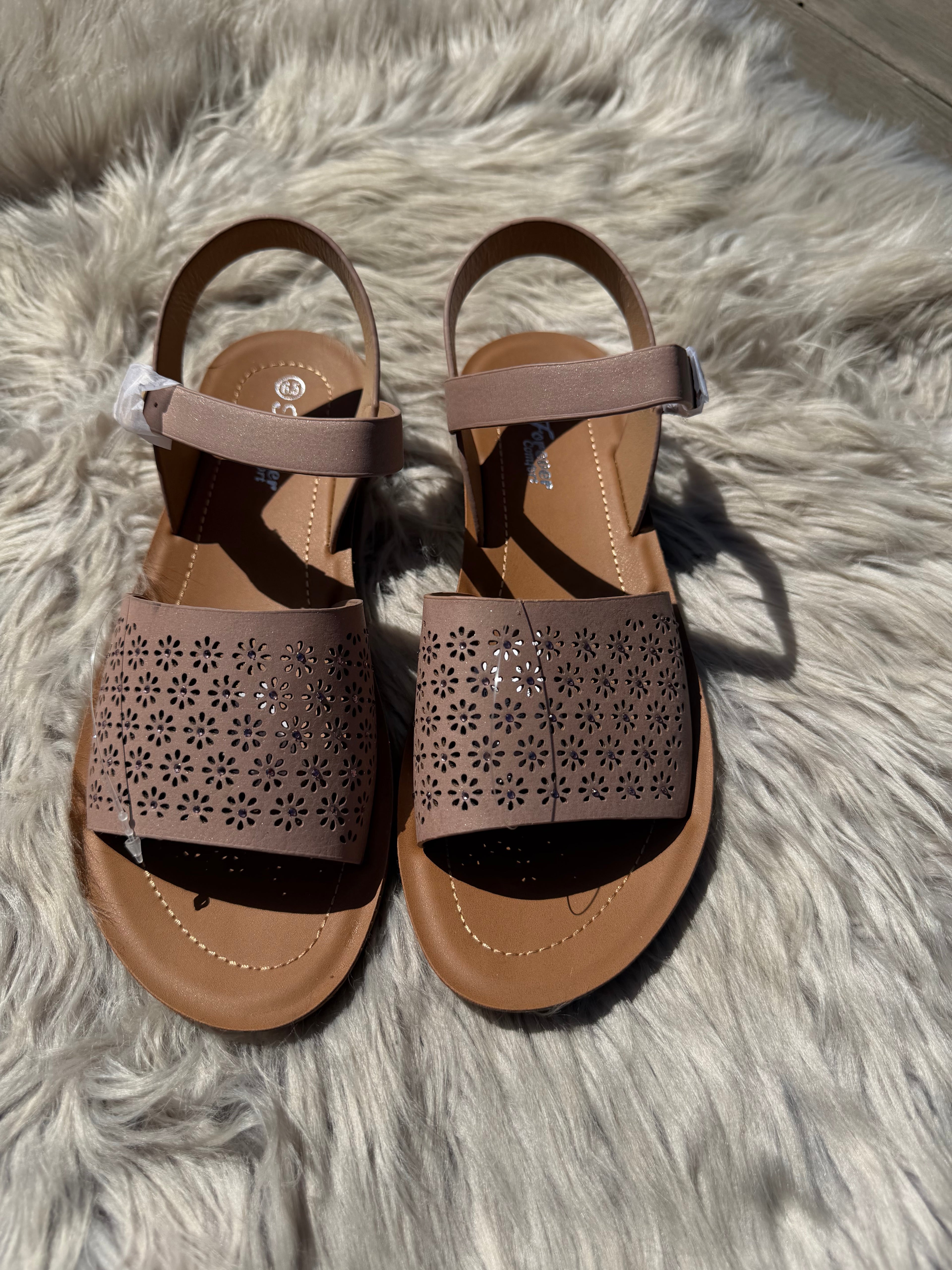 Lily Strap Sandal