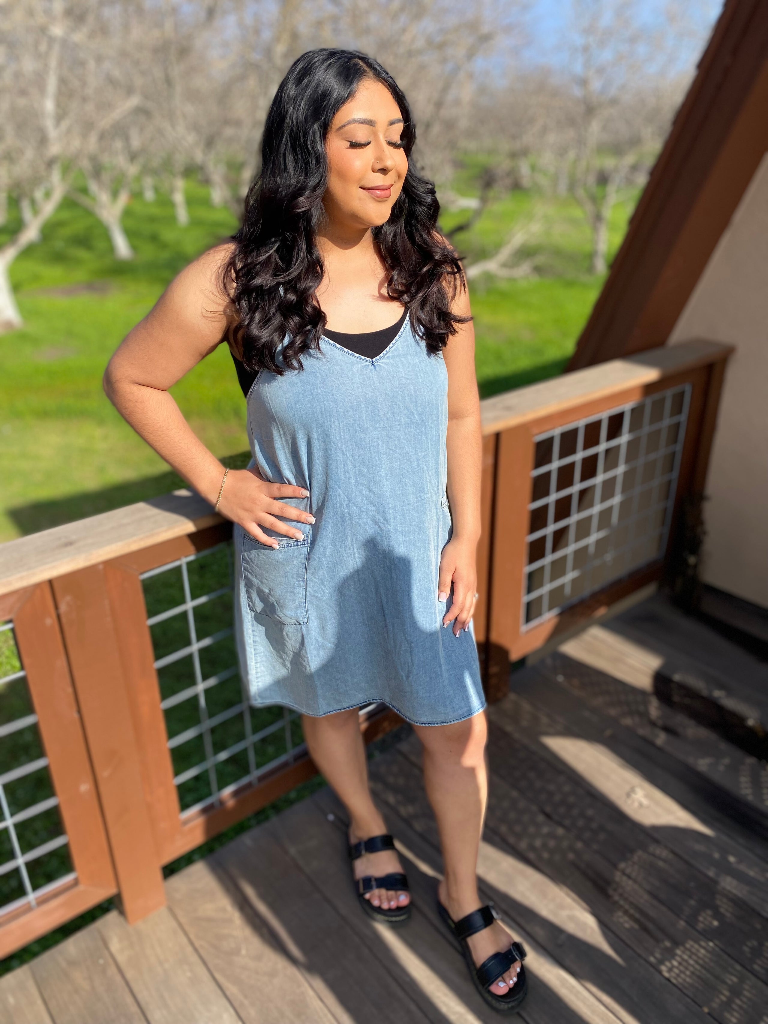 Zenana Dress