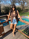 Knit Vest