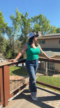 Lucky Boyfriend Jeans