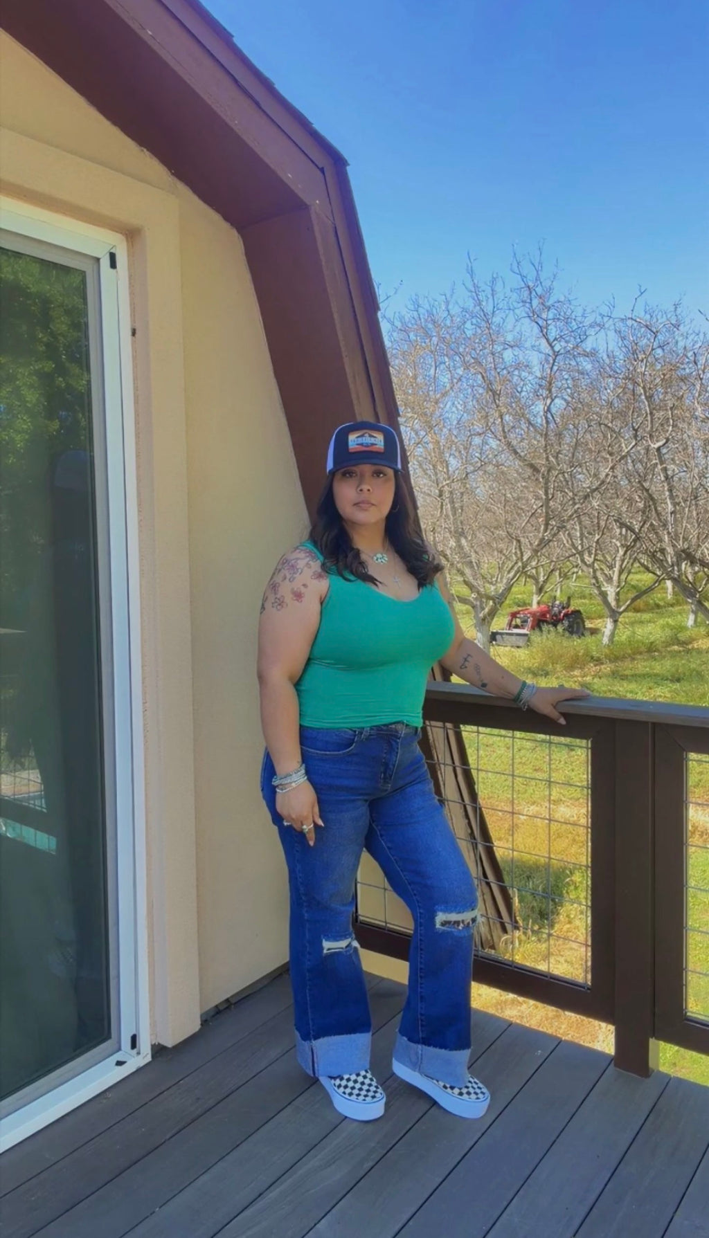 Lucky Boyfriend Jeans