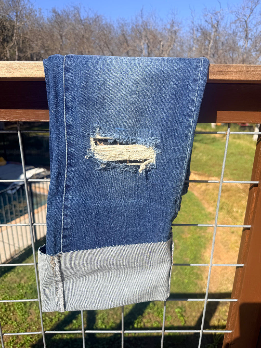 Lucky Boyfriend Jeans