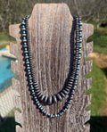 Faux Navajo Pearl with Turquoise *Fashion*