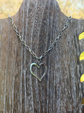 Heart Necklace *Fashion*