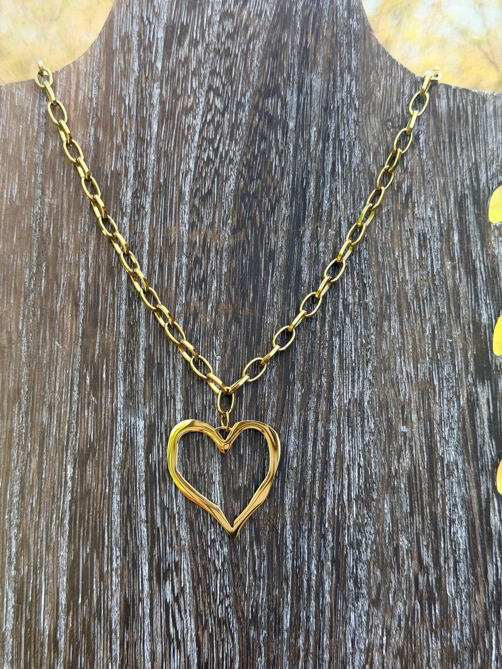 Heart Necklace *Fashion*