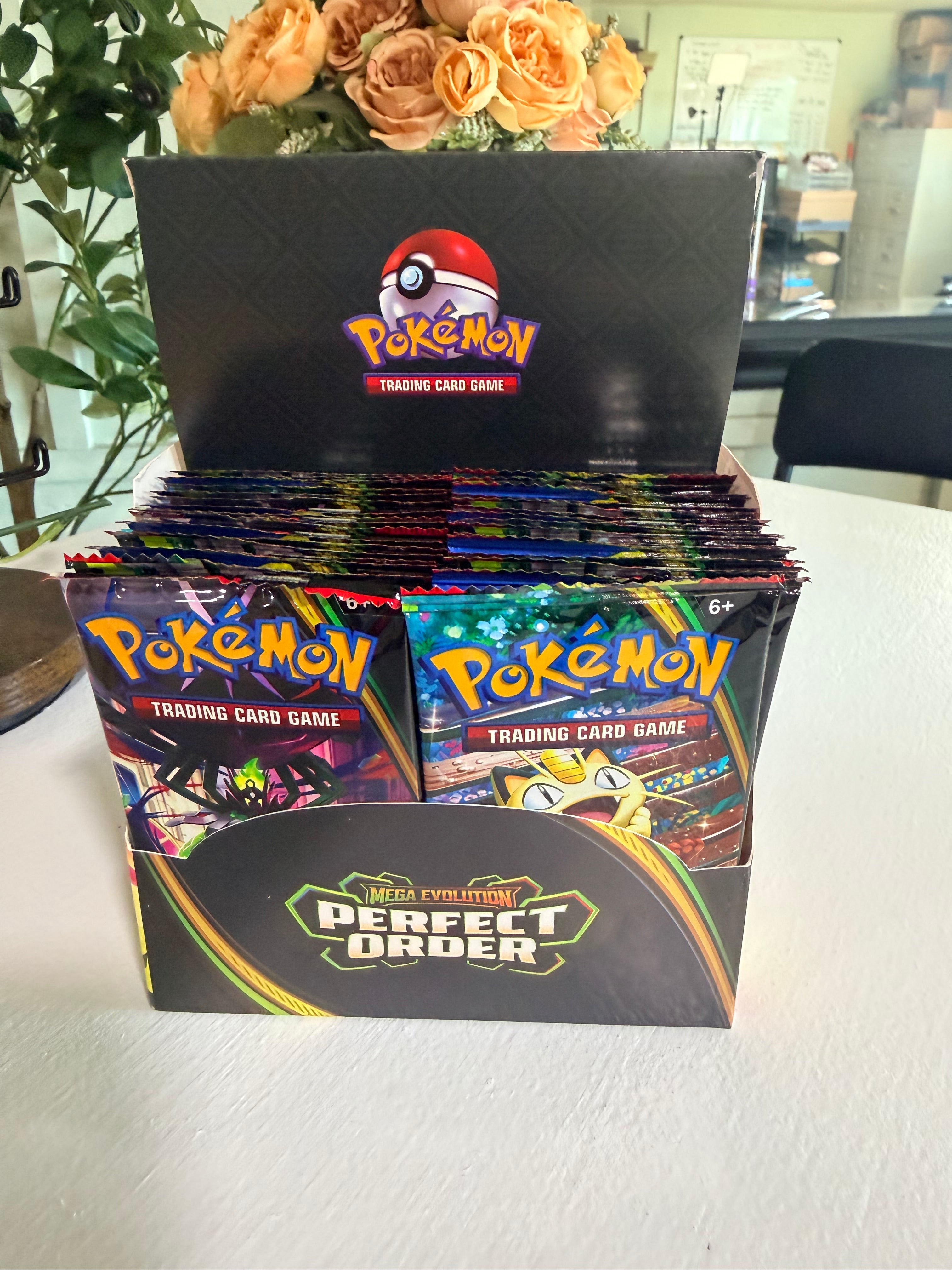 Pokemon Cards 10pk