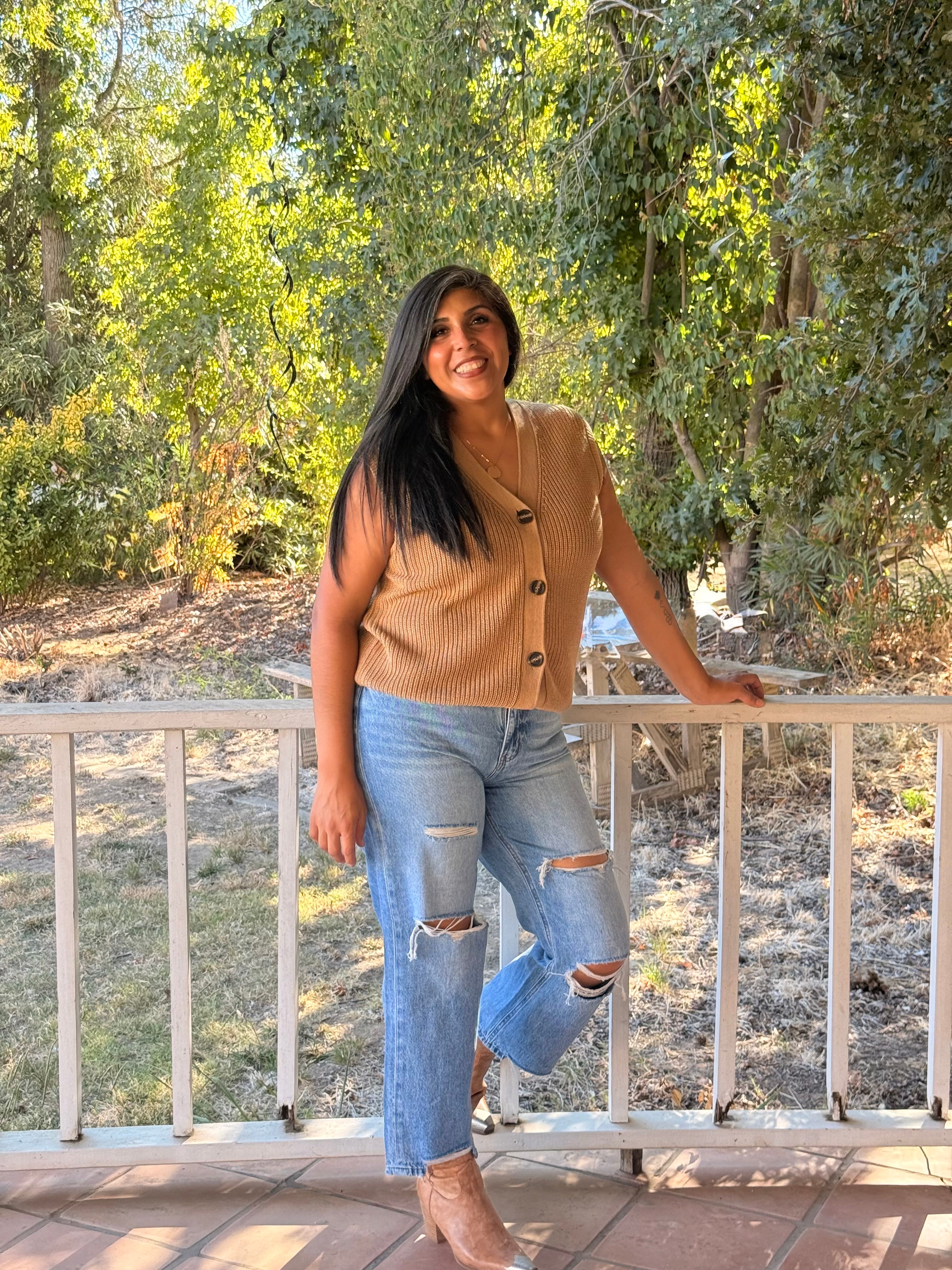 Grandma Sweater