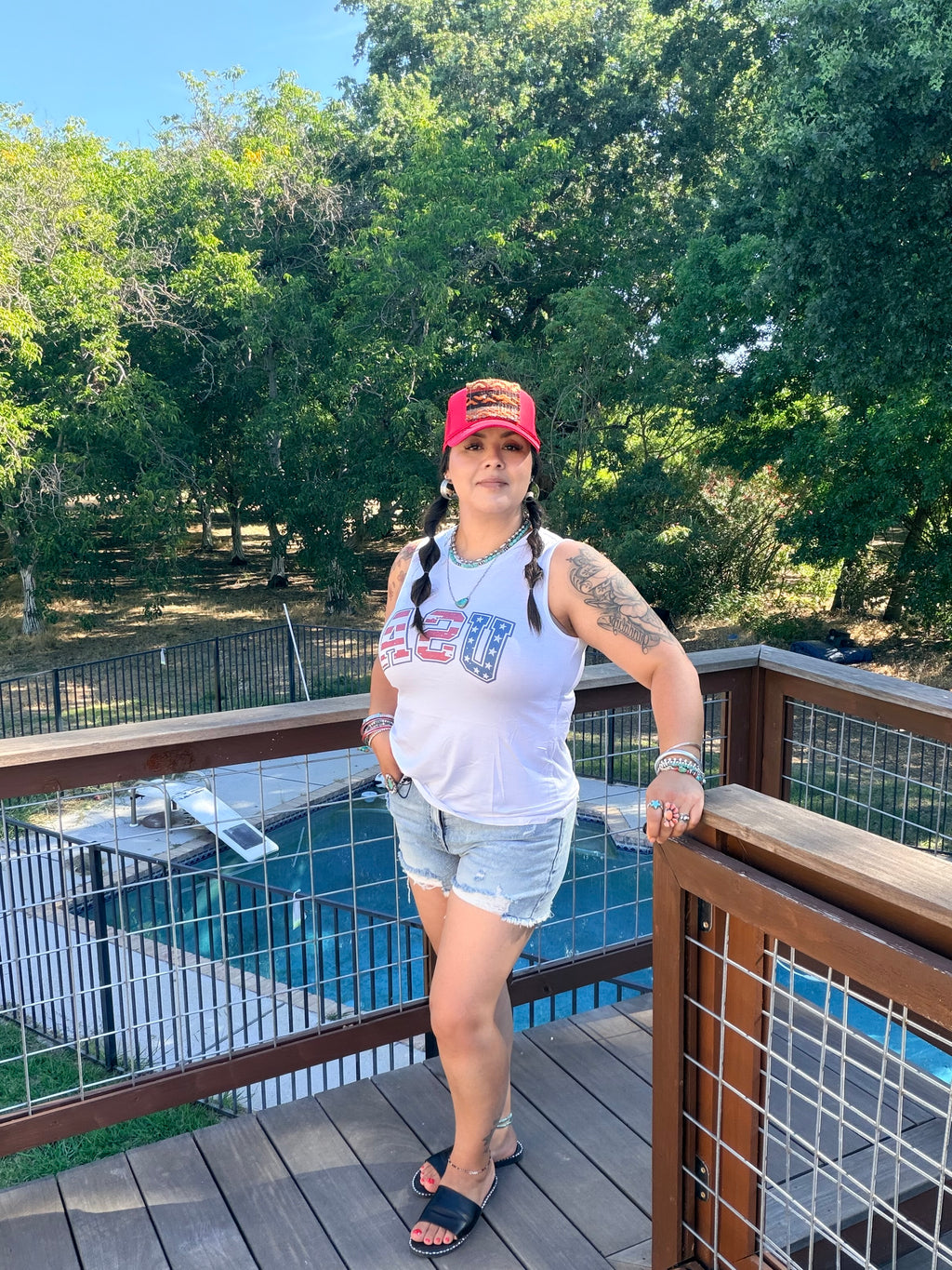 USA Tank