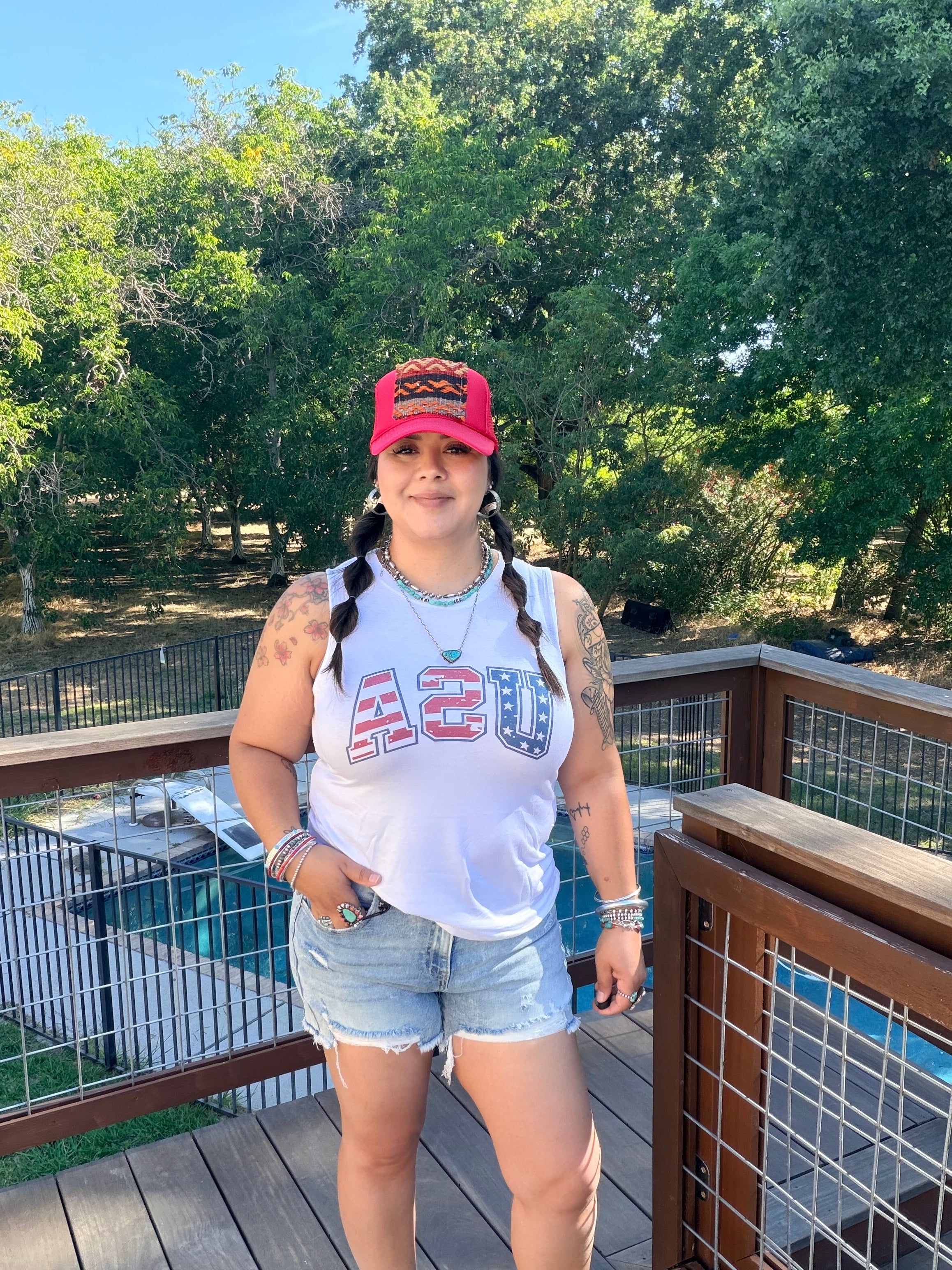 USA Tank