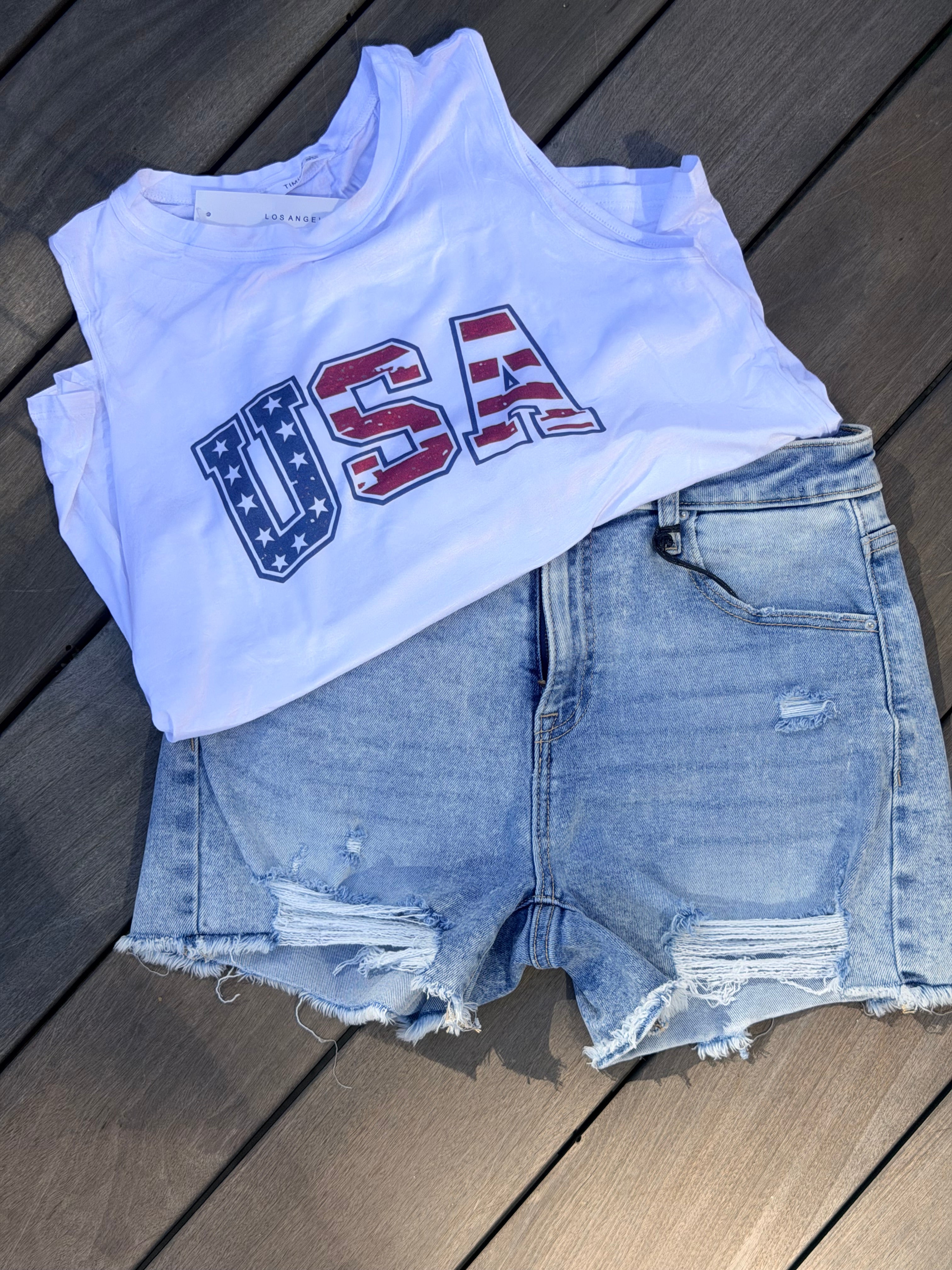USA Tank