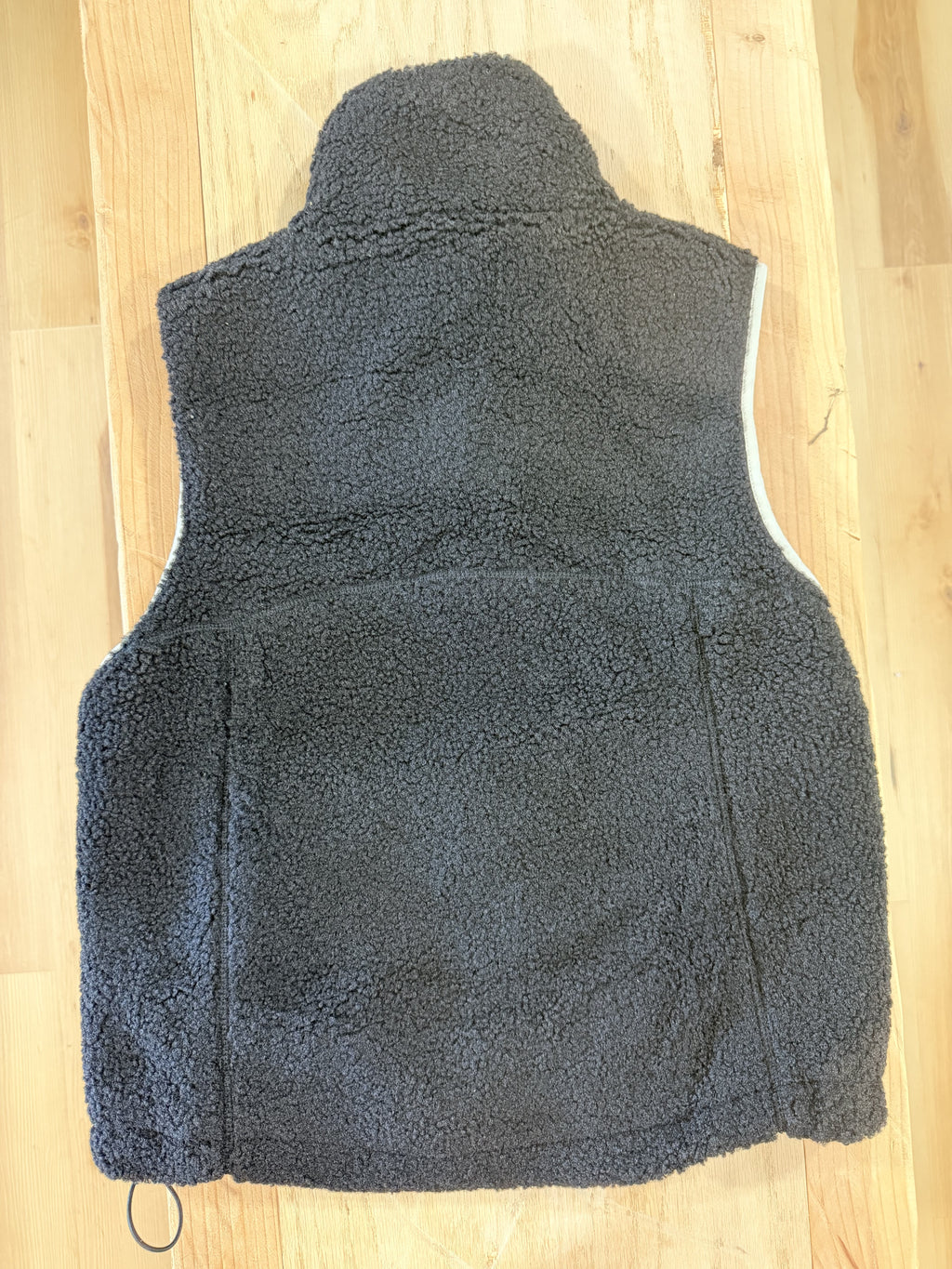 Reversible Fleece Vest