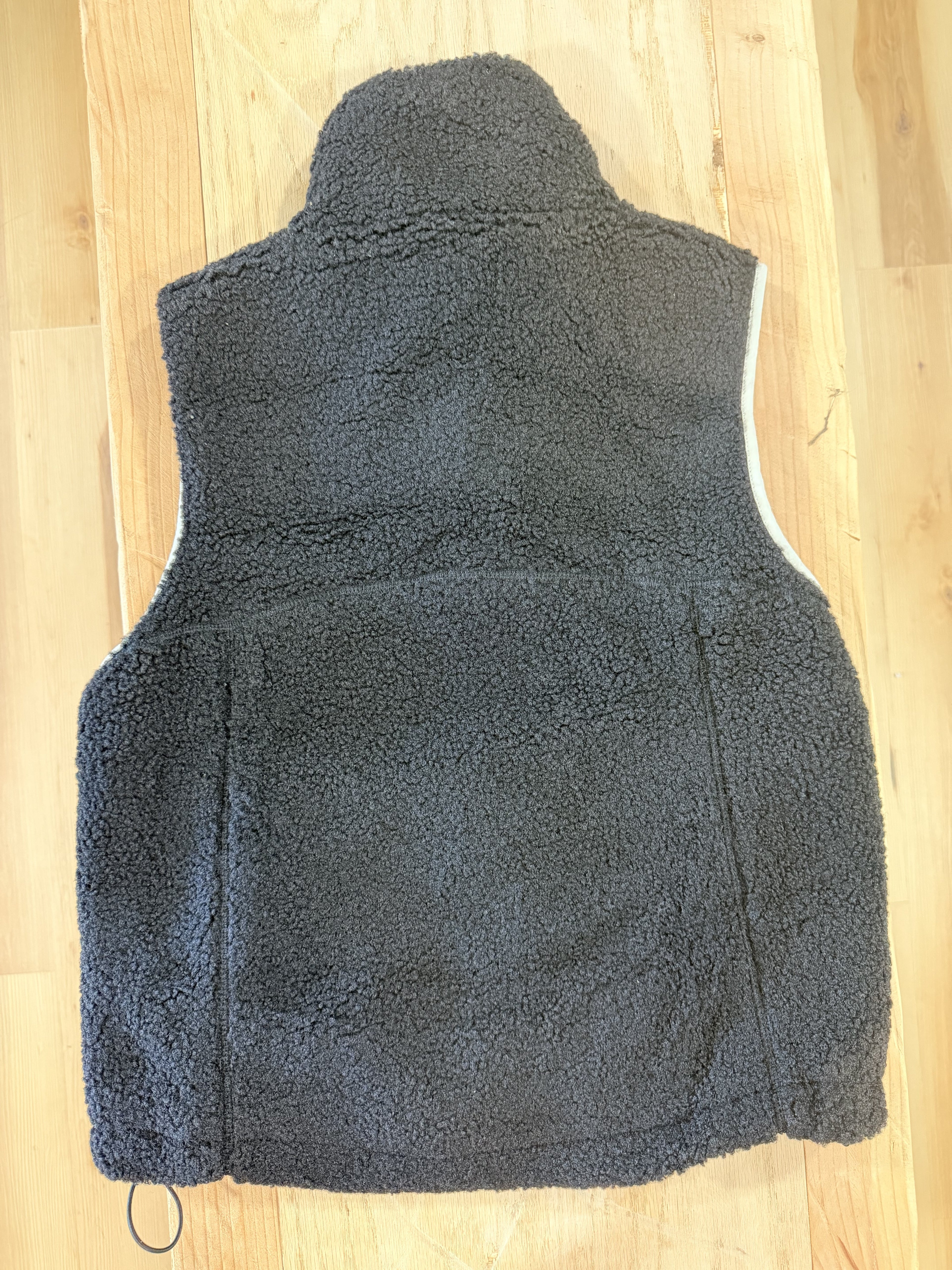 Reversible Fleece Vest