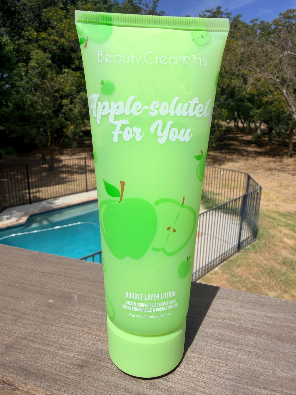 Double Layer Lotion
