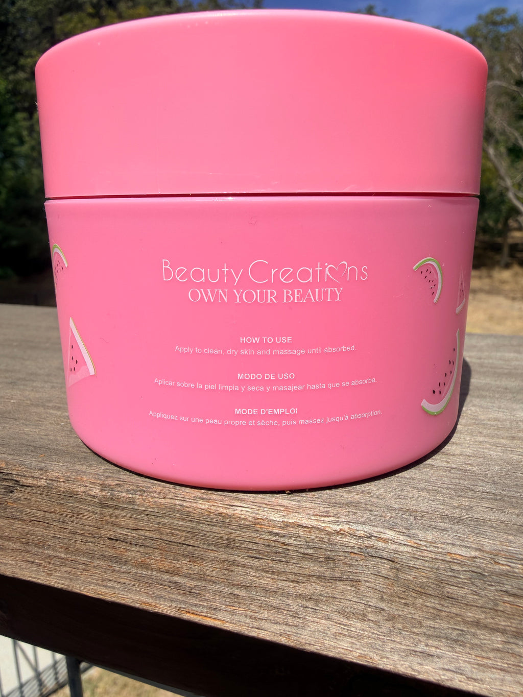 Body Butter