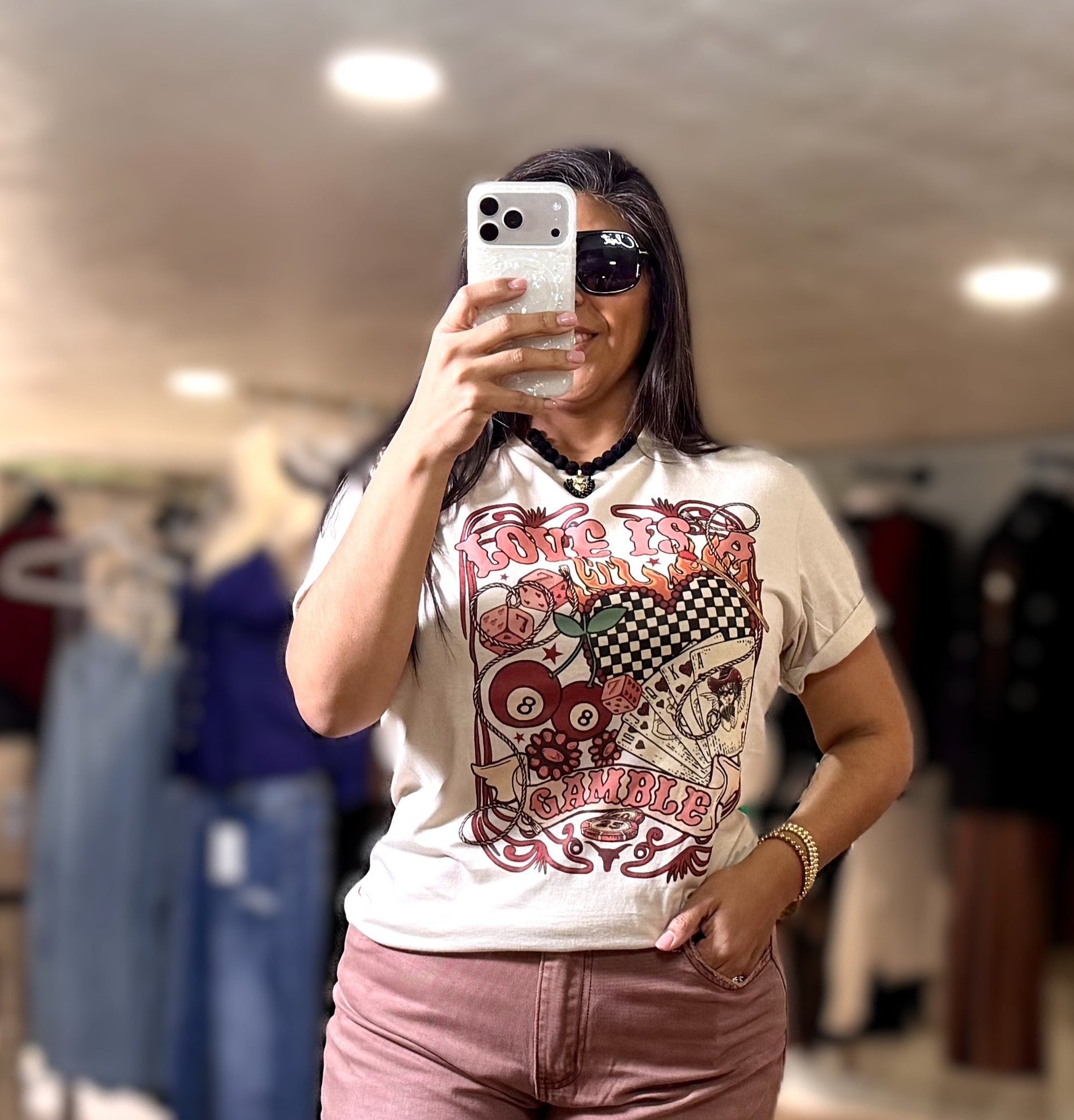 Love Graphic Tee