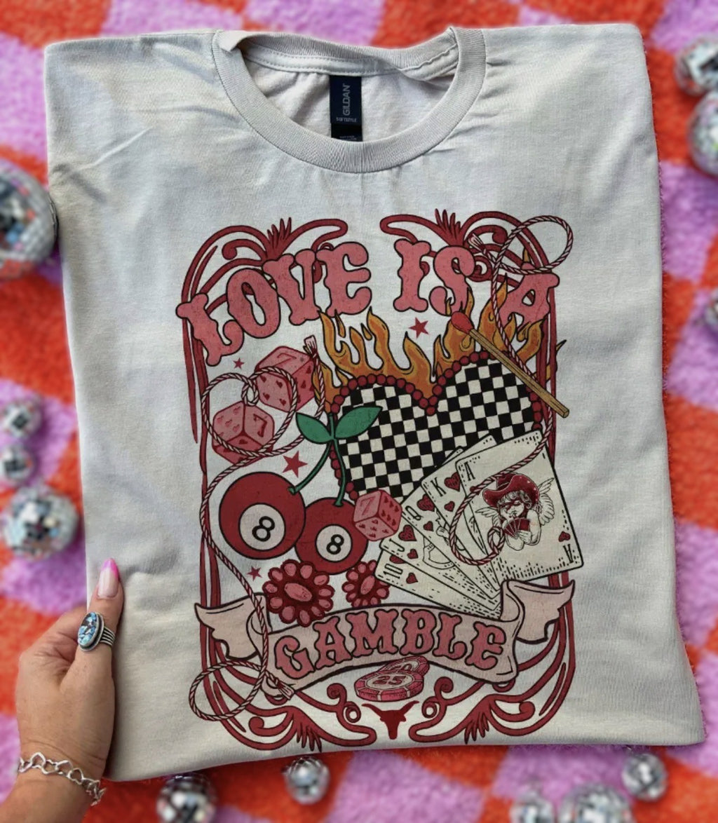 Love Graphic Tee