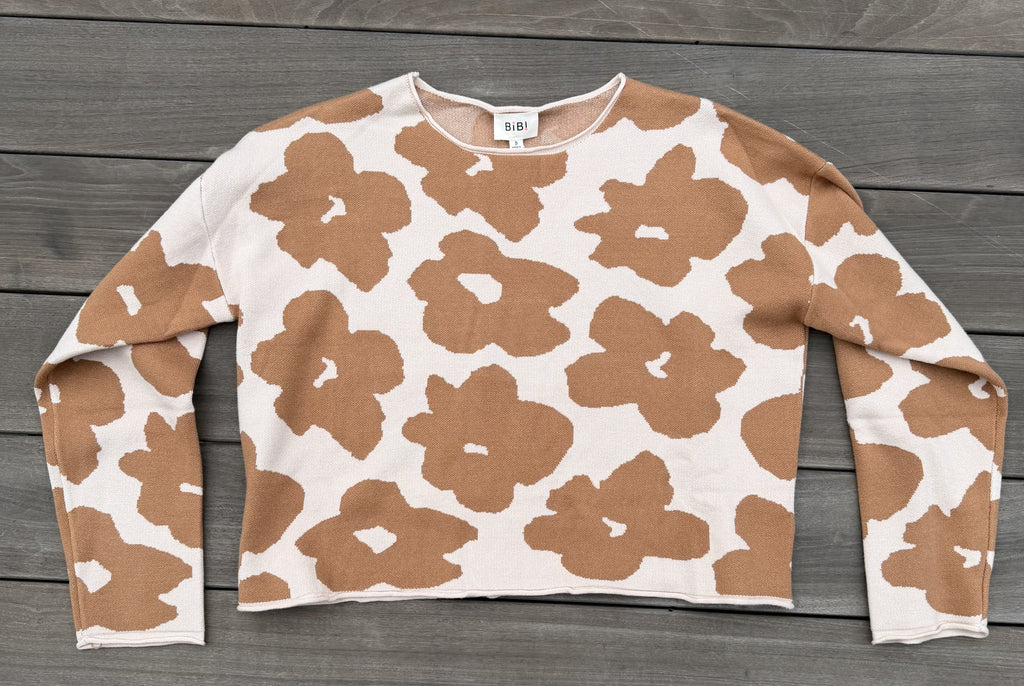 Daisy Sweater