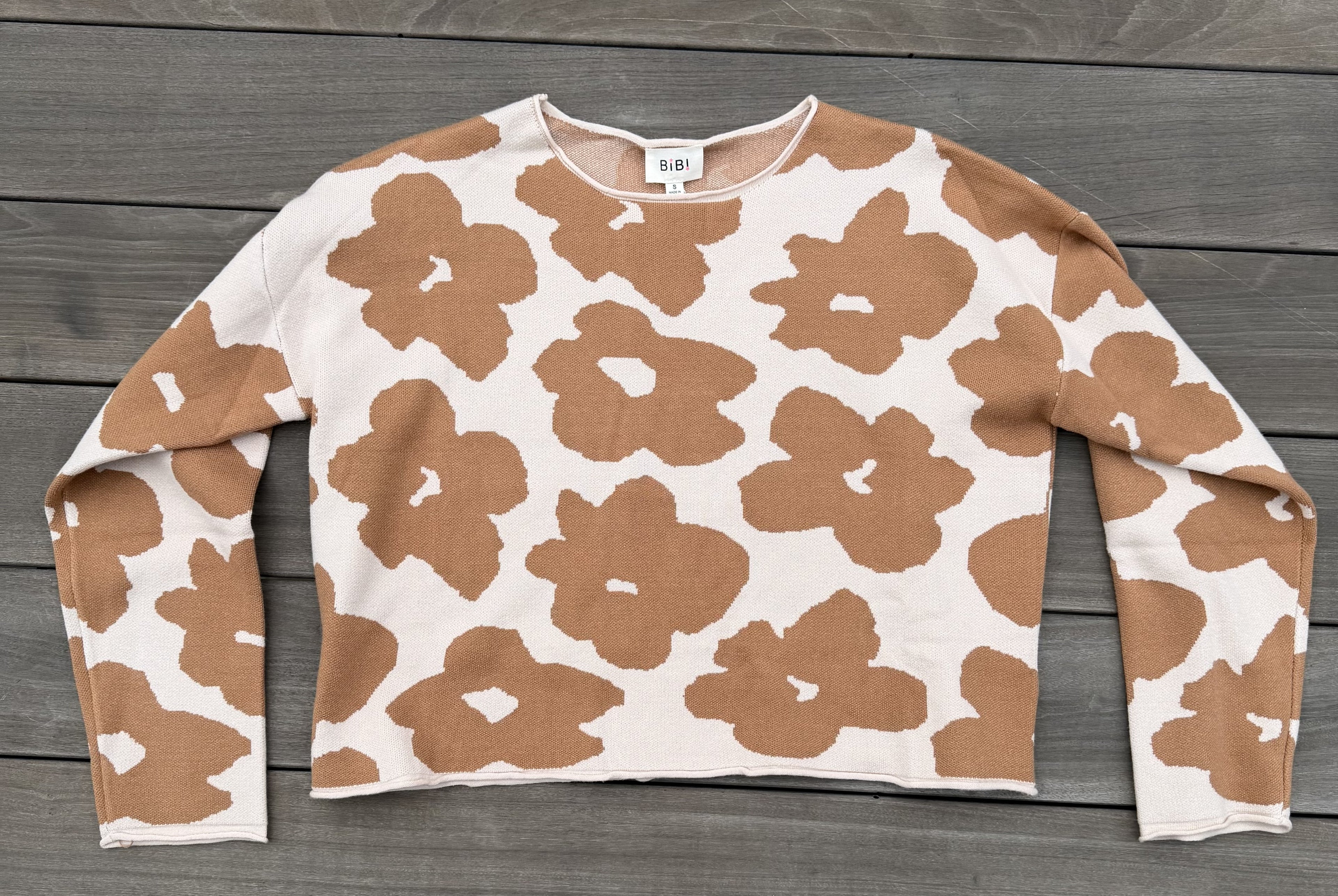 Daisy Sweater