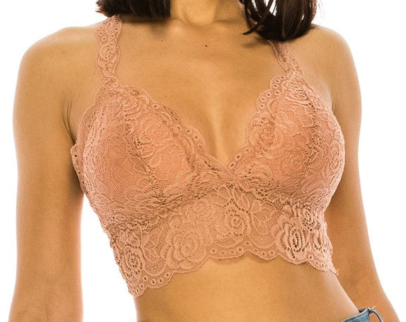Lace Bralette
