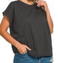 Basic Black Top *PLUS*