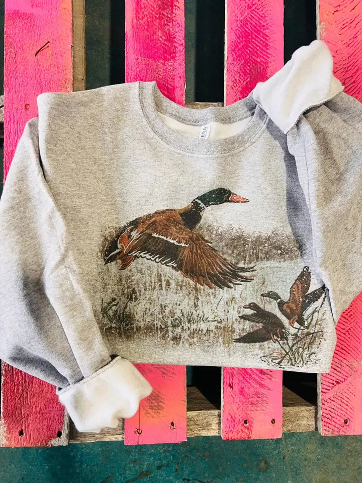 Mallard Sweater