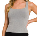 Square Neck Tank