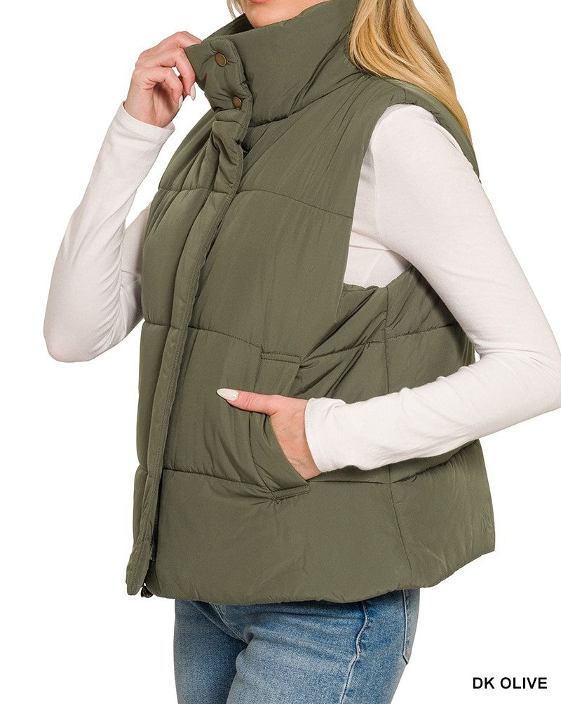 Puffer Vest