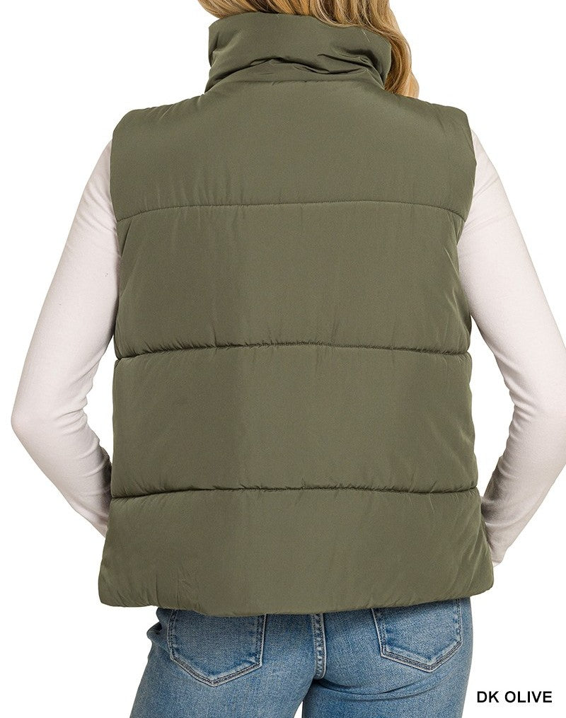 Puffer Vest