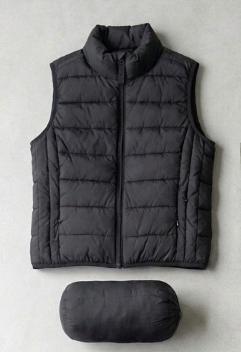 Lightweight Down Packable Vest