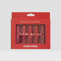 Beauty Creations Matte Lipstick Set
