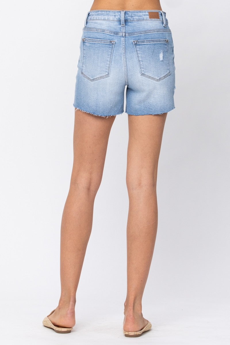 Judy Blue Cut Off Shorts