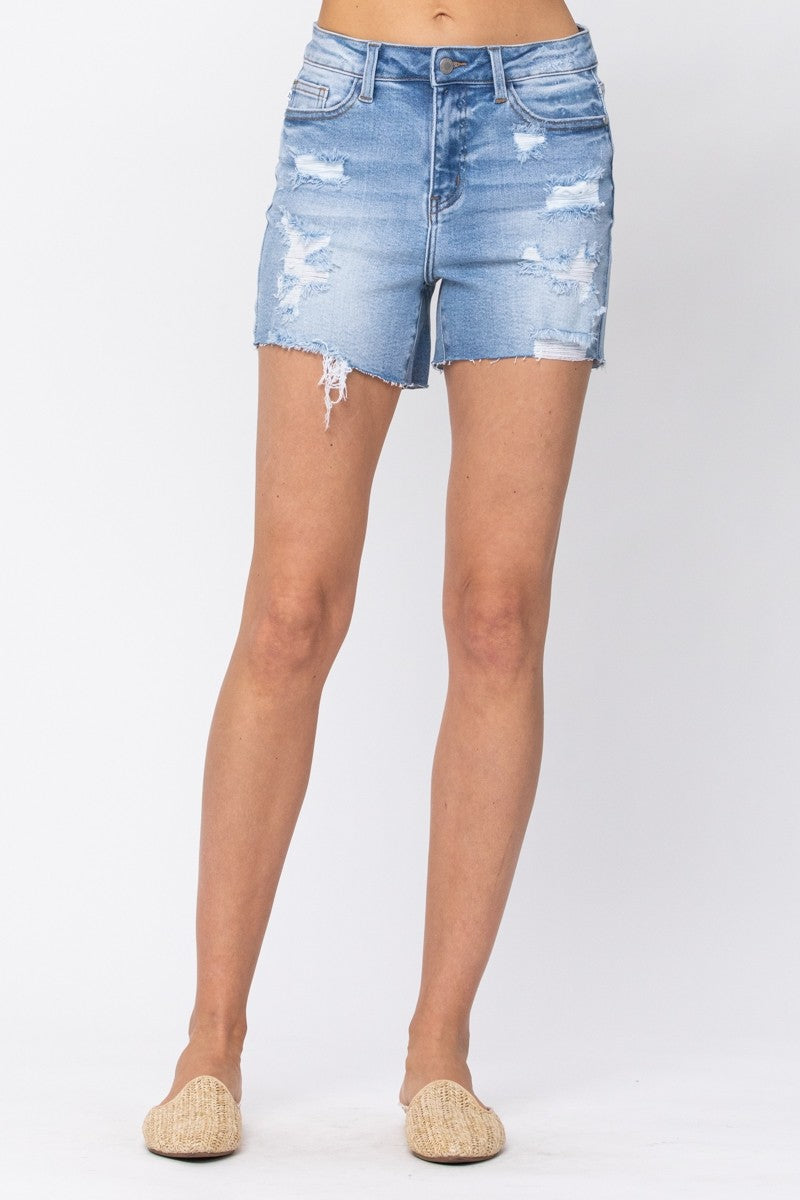 Judy Blue Cut Off Shorts