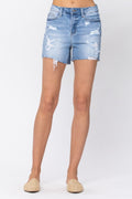 Judy Blue Cut Off Shorts